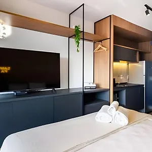  Apartamento Design Metro Paraiso