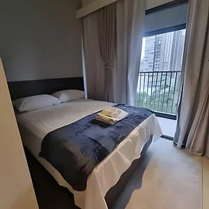  Apartamento Studio Na Bela Vista Sp