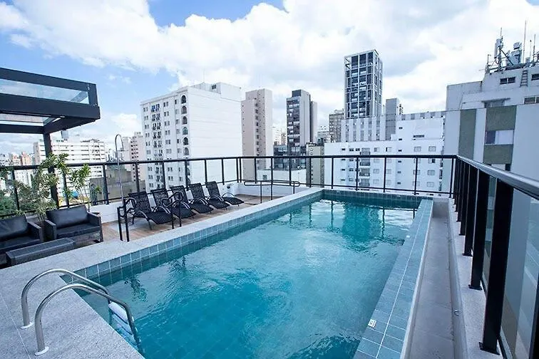 Apartment Aluguejasp Perdizes 10Min Do Allianz Parque Wbe507 Sao Paulo